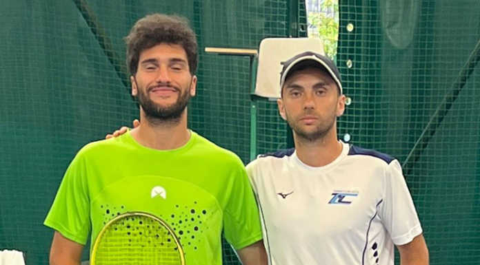 Tennis Serie B1. Ruggito Lecco, la SG Angiulli “cappottata”