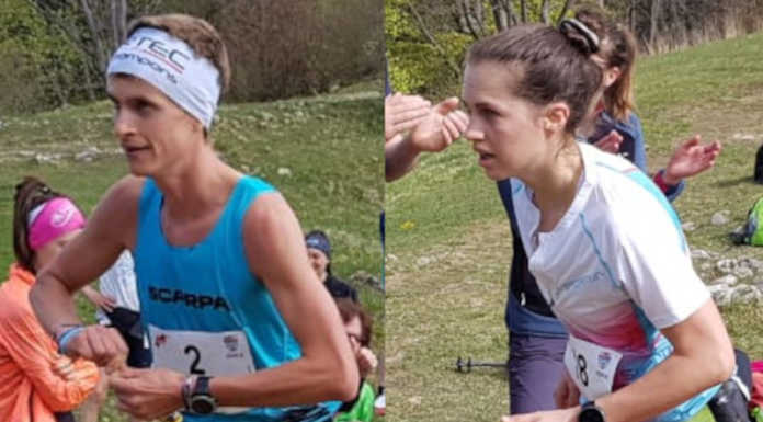 Sky Race. Del Pero domina la Dario e Willy 2022, al femminile vince Cumerlato Luca del Pero e Martina Cumerlato