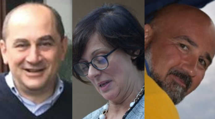 Ballabio. “Territorio e Identità”: “Bussola responsabile di aver sfasciato una maggioranza di ferro” Marco Pedrazzini, Alessandra Consonni e Luca Pirovano