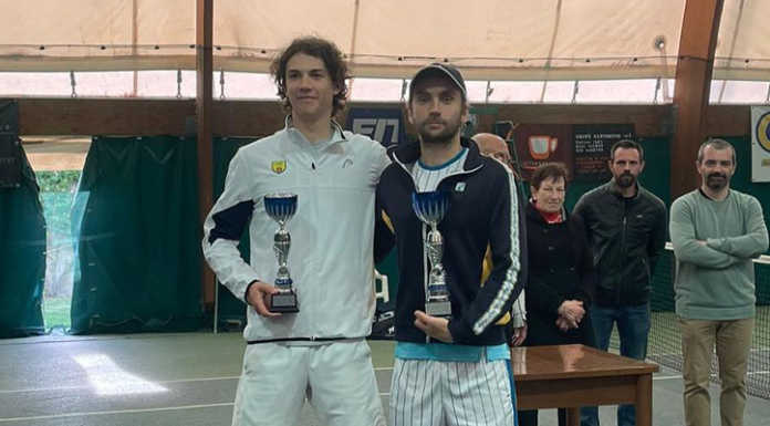 Tennis. Ottaviano Martini vince il 58° Trofeo “Città di Morbegno”