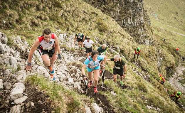 Pasturo-Rifugio Brioschi VK2, sabato la corsa tutta in salita