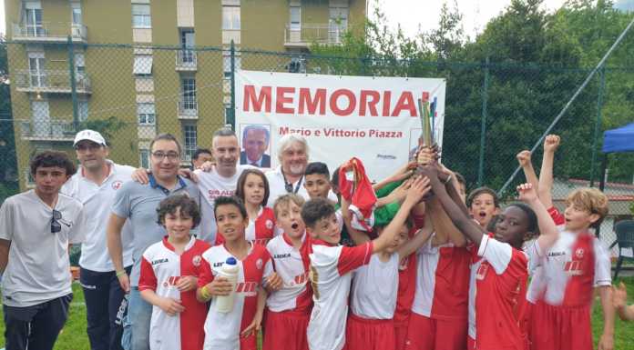 I pulcini dell’Aurora si aggiudicano il Memorial Mario e Vittorio Piazza