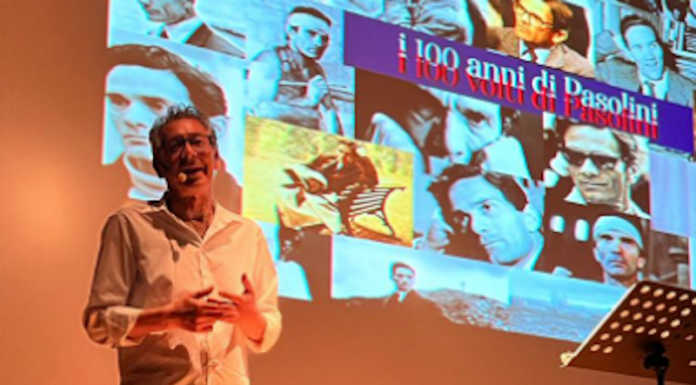 Merate, in Auditorium il tributo a Pierpaolo Pasolini con Paolo D’Anna Paolo D'Anna