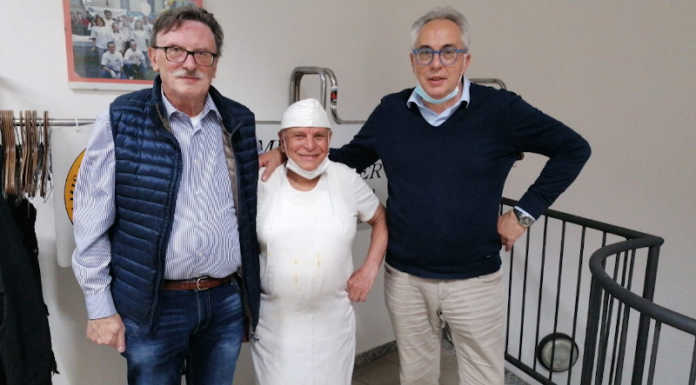 Merate: cena di ringraziamento per i volontari dell’hub vaccinale