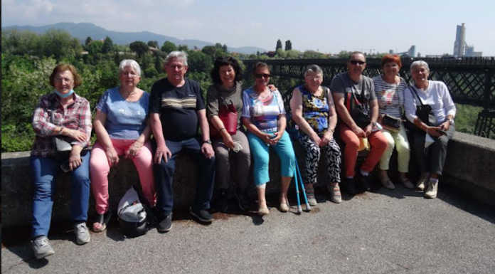 Meratese: quattro giorni di iniziative con i gemelli francesi di Buzancais