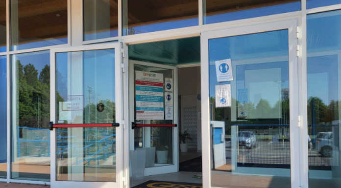 Piscina di Merate: consegnate le chiavi al nuovo gestore