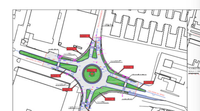 Merate, rotonda ‘pericolosa’ di via Laghetto: al via i lavori di riqualificazione Merate rotonda di via Laghetto
