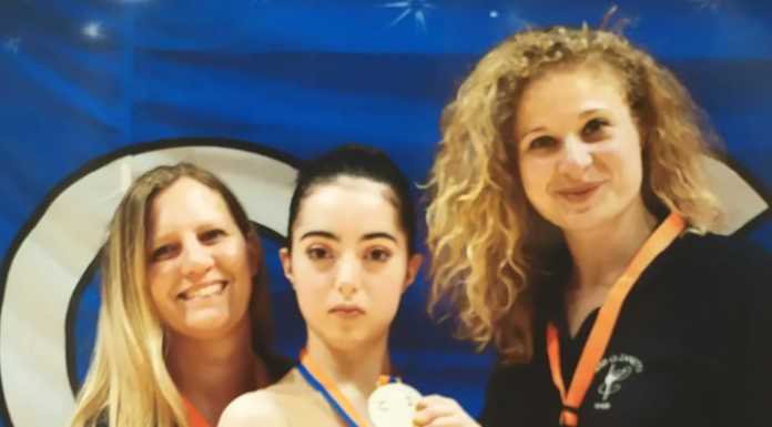 Ginnastica ritmica. Alice Pasini, una campionessa “special”