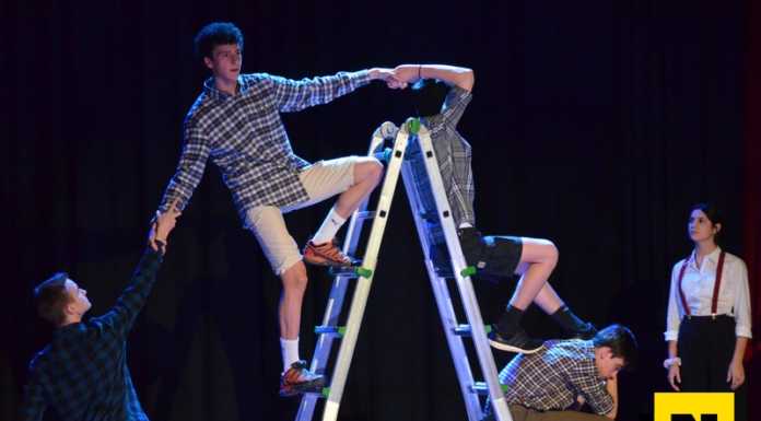 Gli studenti del Don Gnocchi di Carate danno voce agli “Eroi di montagna”