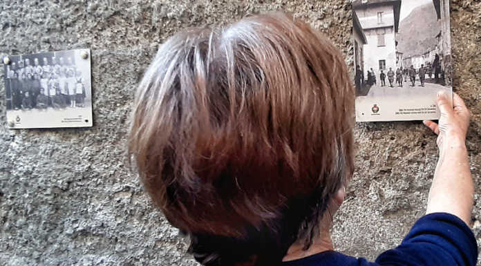 A Dervio si inaugura la mostra permanente “Strade della memoria”
