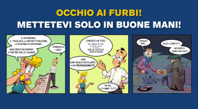 E’ allarme abusivismo: Lecco la provincia più a rischio in Lombardia