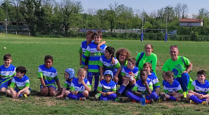 Rugby. L’Oggiono Rugby Club festeggia coi suoi giocatori il decennale