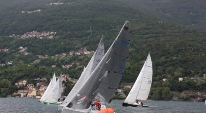 Weekend di vela a Lecco: al via la 1° tappa del Campionato Velico del Lario