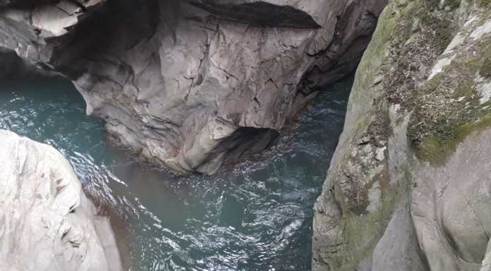 (S)Punti di Vista. Uno sguardo letterario su Pioverna e Orrido di Bellano