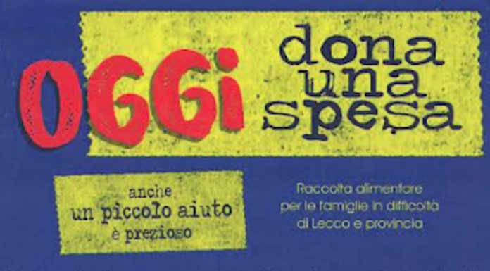 Osnago: Adotta una famiglia aderisce a “Oggi dona una spesa”