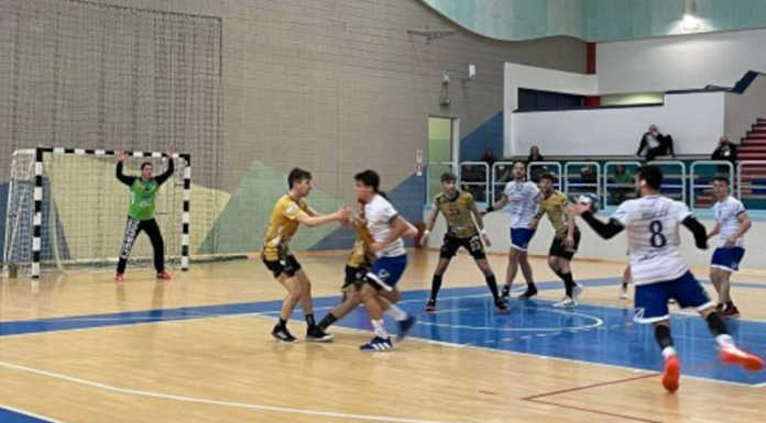 Pallamano. Sfumate le final six, il Salumificio Riva chiude al terzo posto