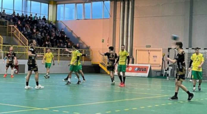 Pallamano. Il Salumificio Riva deve dire addio ai playoff