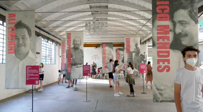 Inaugurata la mostra “Per seguir virtute e canoscenza” della Kolbe mostra kolbe