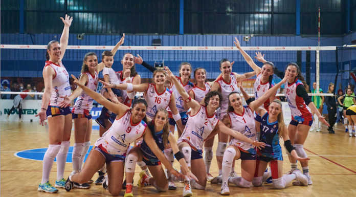 Pallavolo: splendida vittoria ai play off per la Picco Lecco
