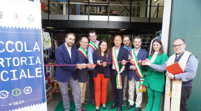 A Garbagnate Monastero è nata la “Piccola Sartoria Sociale”