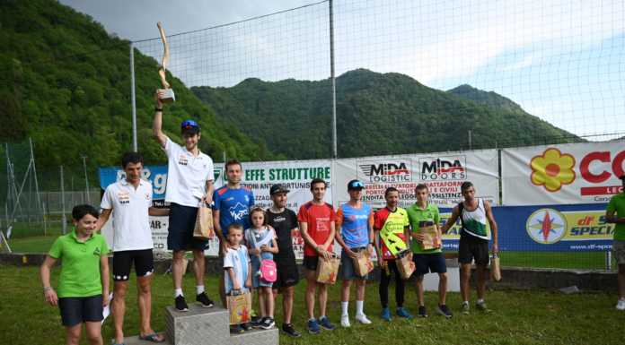 Carenno. Lorenzo Beltrami ed Elisa Pallini vincono la 1^ Corri al Tesoro