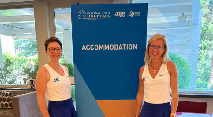 Tennis. Due lecchesi agli Internazionali d’Italia Master