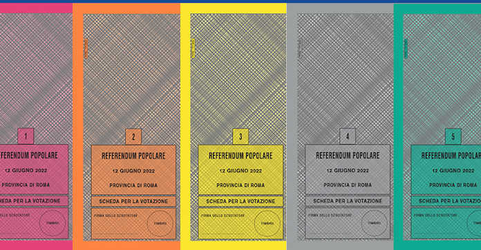 Referendum sulla Giustizia, tre incontri pubblici per spiegare le ragioni del sì e quelle del no