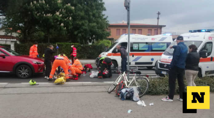 Robbiate, non ce l’ha fatta il 59enne investito da una moto