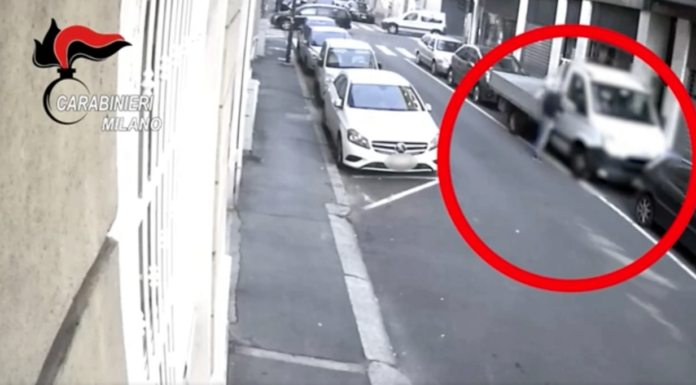 Furti di furgoni in Brianza e nel Milanese: arrestati due uomini