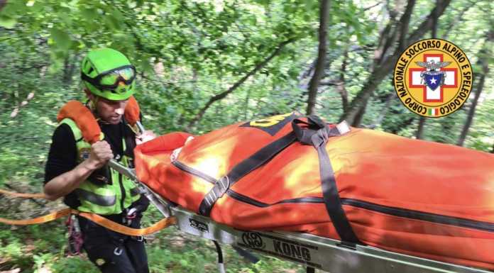 Galbiate, escursionista di 60 anni soccorso sul Monte Barro