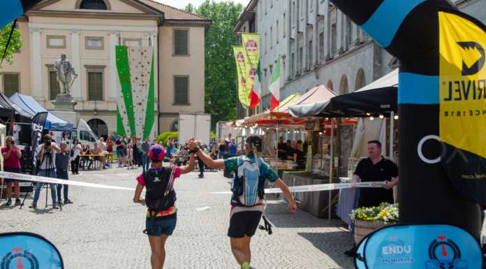 Bilancio positivo per l’esordio di “Utlac”, l’endurance Trail sul Lago