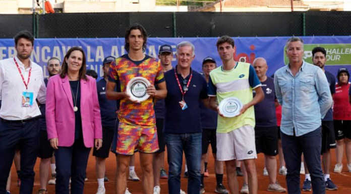 Tennis. Pozzi sfiora l’impresa agli Internazionali di Tennis d’Abruzzo