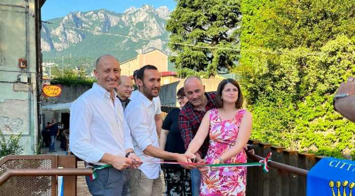 Inaugurate ufficialmente le passerelle di via Galandra e via Carlo Porta