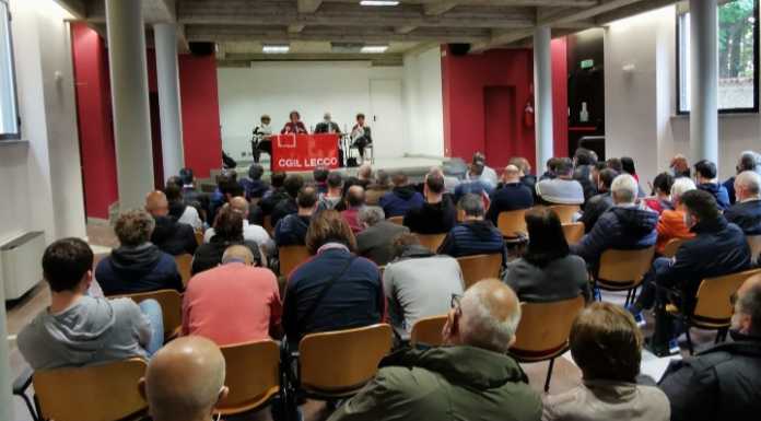 Cgil: “Alta partecipazione dei delegati agli ‘attivi’ del sindacato”