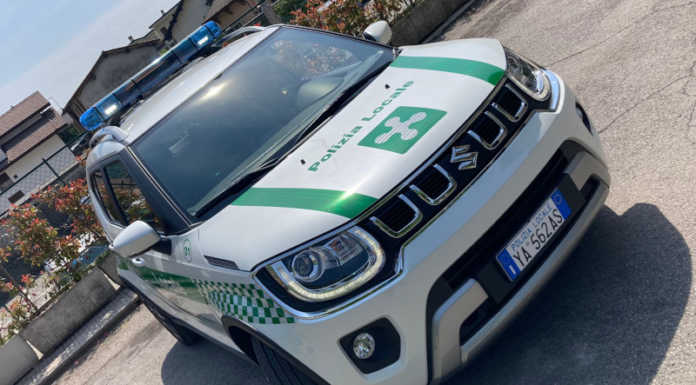 Una serata aperta alla cittadinanza con la Polizia Locale di Ballabio auto polizia locale ballabio