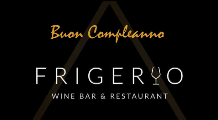 2002-2022. Buon compleanno Ristorante Frigerio! Vent’anni di gestione