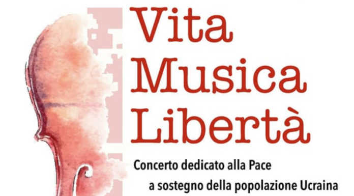 Vita, musica e libertà: Stoppani in musica organizza un concerto per la pace