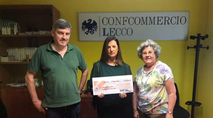 Grazie allo serata con I Legnanesi raccolti 8.000 euro per l’Hospice Il Nespolo