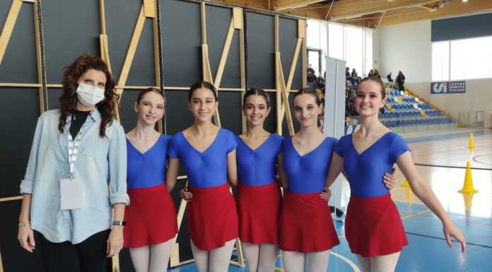 Danza Sportiva, Ballabio ’89 conquista sei podi al Campionato regionale CSI