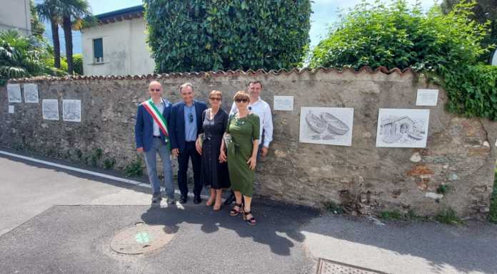 Dervio, inaugurata la mostra fotografica permanente “Le strade della Memoria” Dervio, inaugurata la mostra fotografica permanente le strade della Memoria