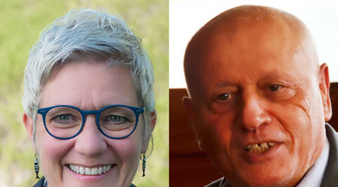 Elezioni. A Ello sfida a due tra Virginio Colombo ed Elena Pirovano Elena Pirovano Virginio Colombo