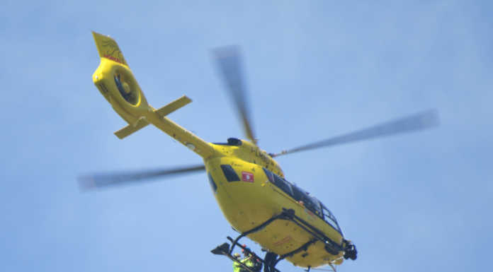 Montagna. Malore sul sentiero delle Foppe in Grignetta, elisoccorsa escursionista elisoccorso bergamo