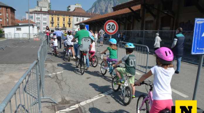 Bici e mobilità sostenibile: Polizia Locale e Fiab educano i più piccoli