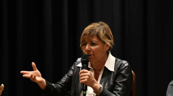 Fiammetta Borsellino al Cenacolo: “Quel 19 luglio non ci è piombato addosso”