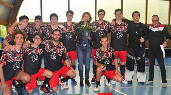 A Monte Marenzo il Bolzano si conferma campione d’Italia di floorball