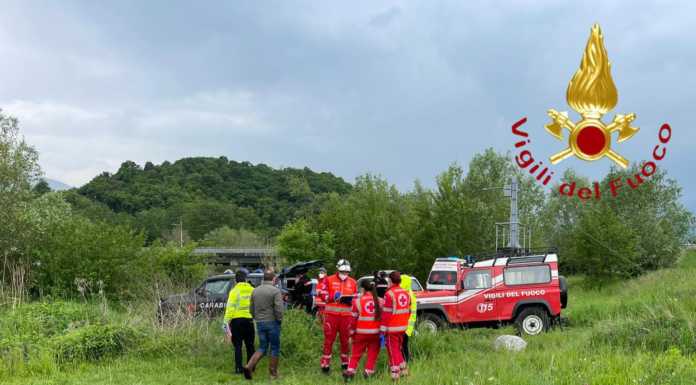 Gera Lario, donna di 59 anni trovata morta nel fiume Adda