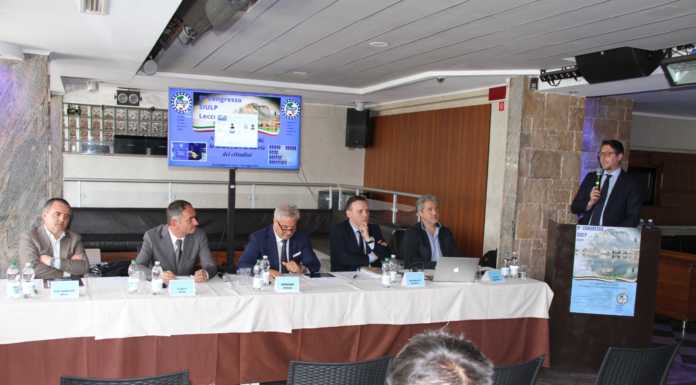 Da fine maggio il taser in dotazione alle forze dell’ordine lecchesi