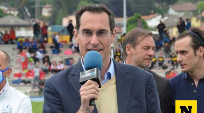 Il CONI di Lecco riparte con Daniele Pezzini, nuovo delegato provinciale