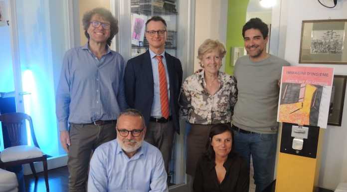 ‘Sketch art for Ucraina’, l’asta benefica dell’artista Jacopo Ghislanzoni per l’accoglienza sketch art fort ucraina