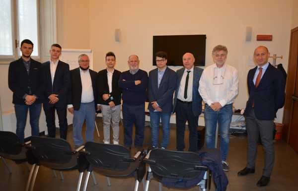 Lecco100, consegnati gli attestati ai partecipanti al Master 2022